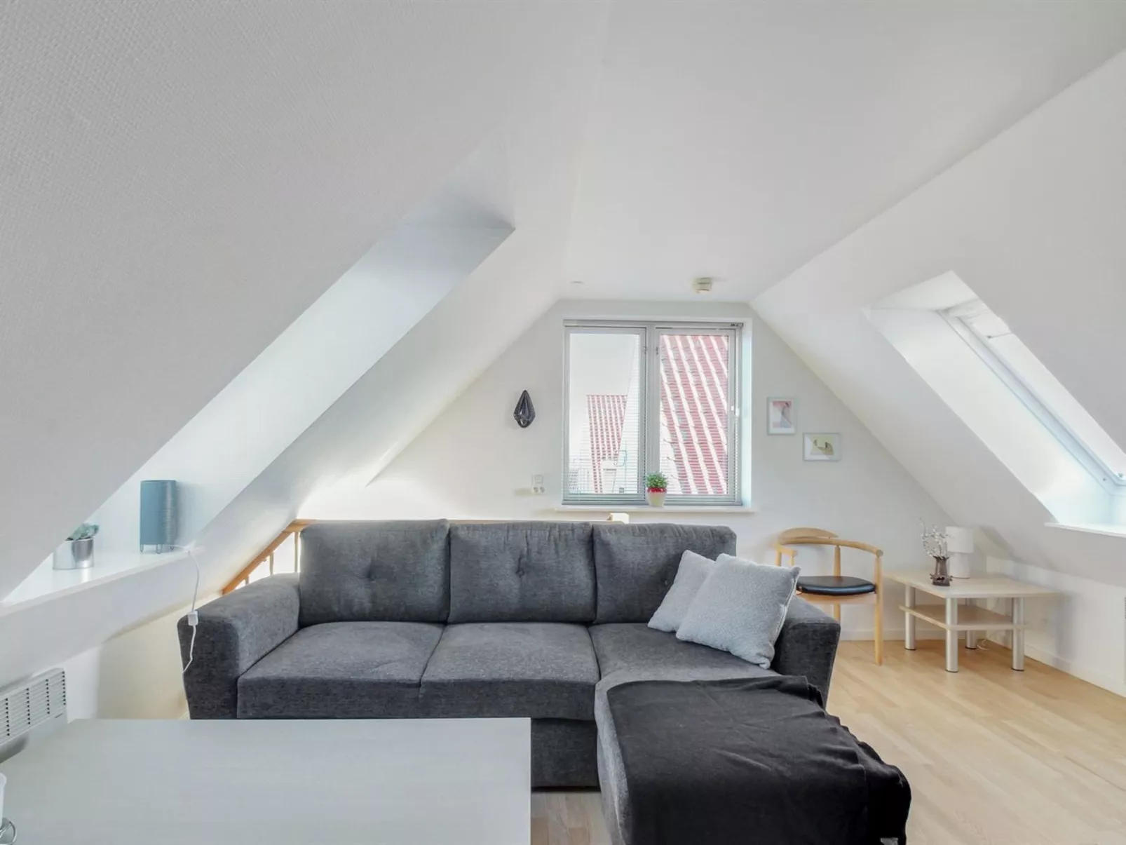 "Sylviane" - 500m from the sea-Binnen