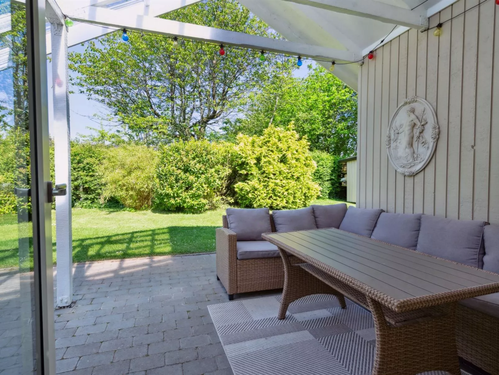 "Kolja" - 525m from the sea-Buiten