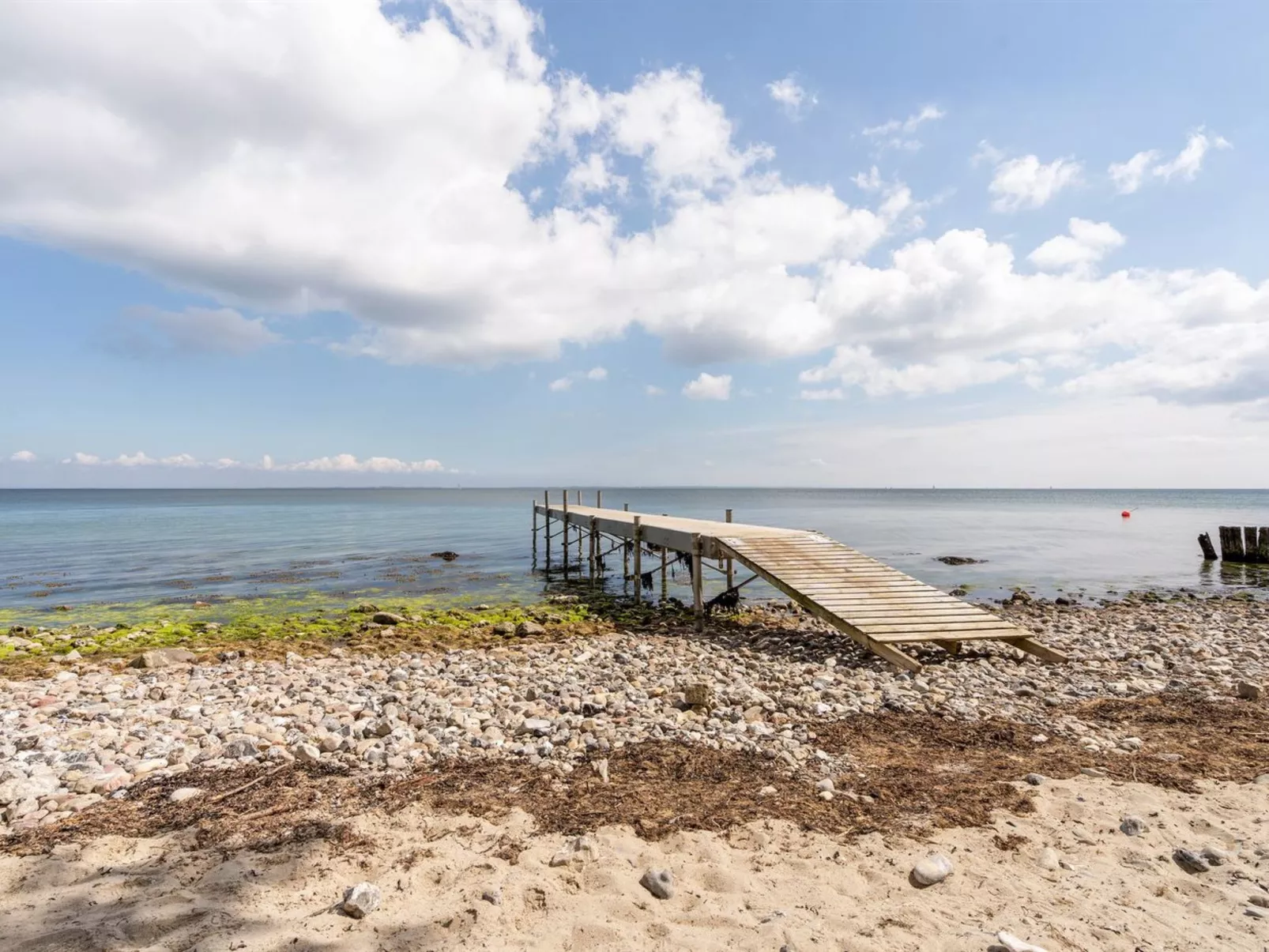 "Anastacia" - 75m from the sea-Buiten