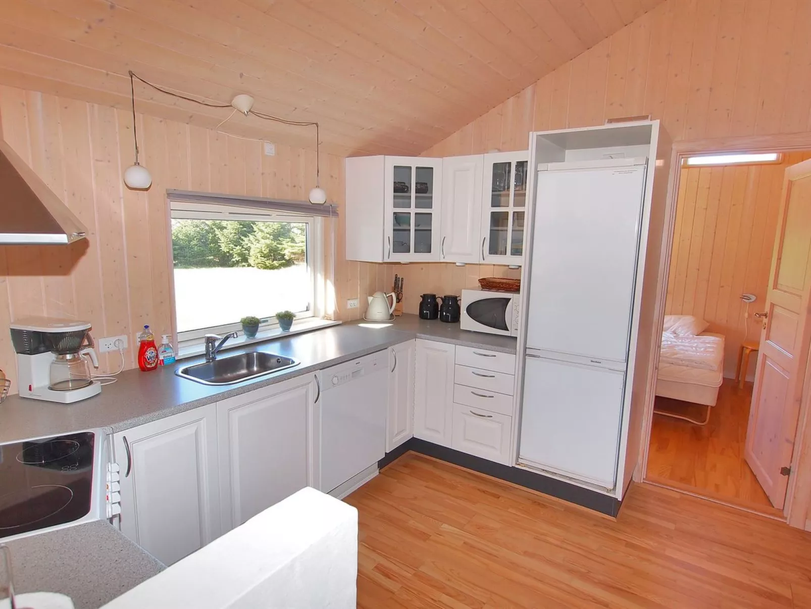 "Birthe" - 800m from the sea-Binnen