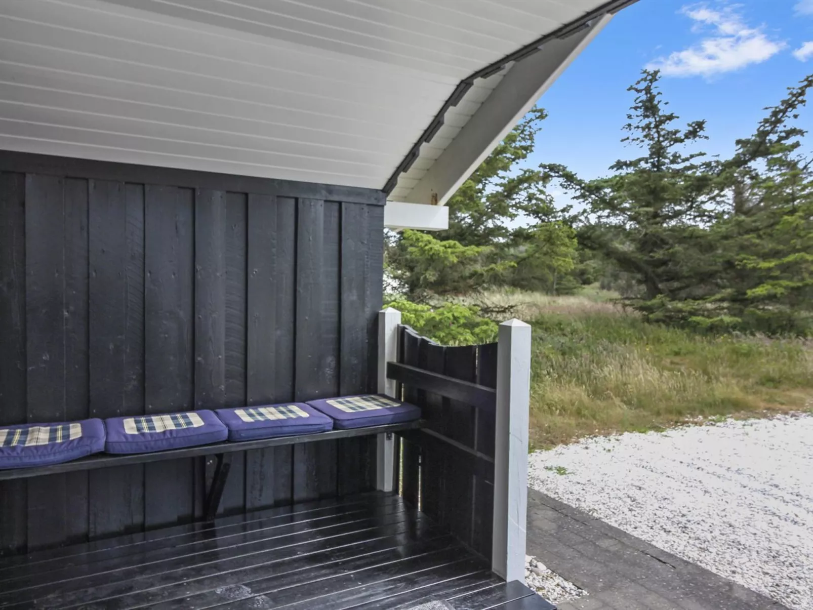 "Jens" - 425m from the sea-Buiten