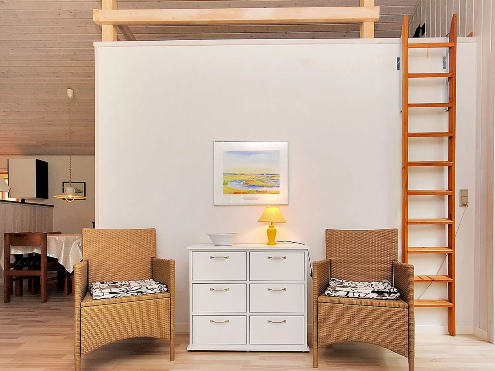 "Gesina" - 600m to the fjord-Binnen