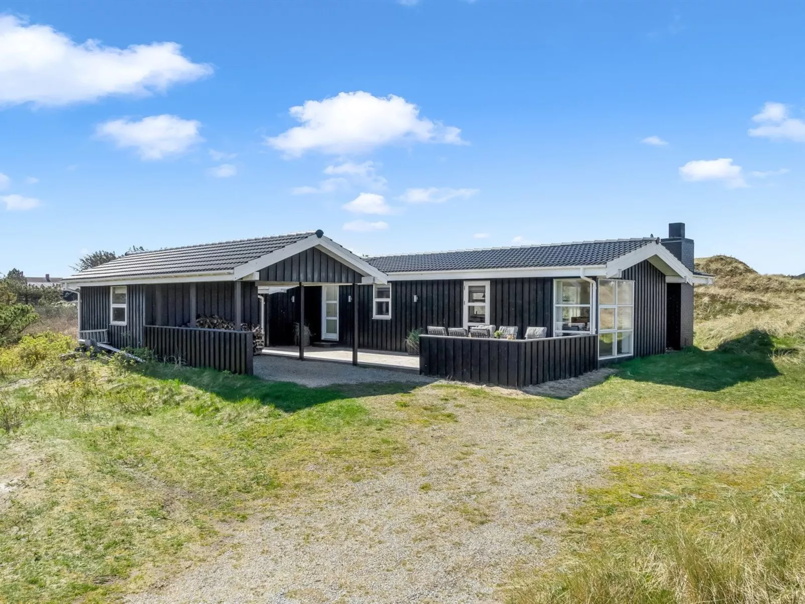 "Ingela" - 350m from the sea-Buiten