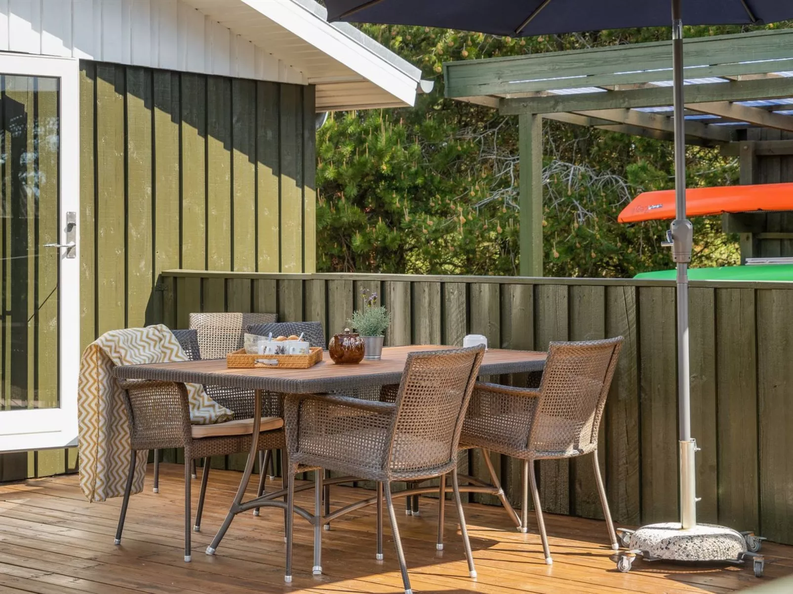 "Kristiina" - 300m from the sea-Buiten