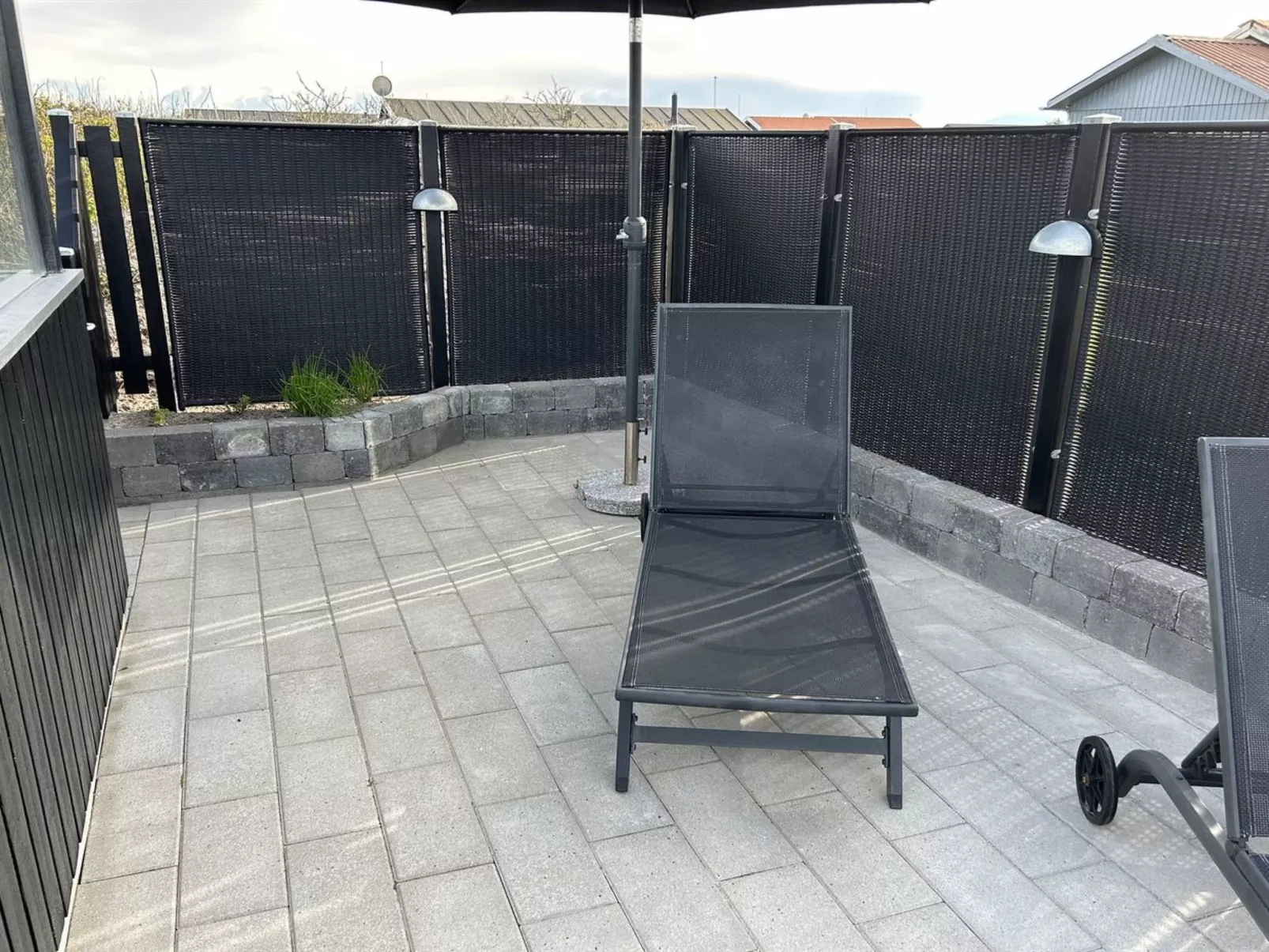 "Laurits" - 300m from the sea-Buiten