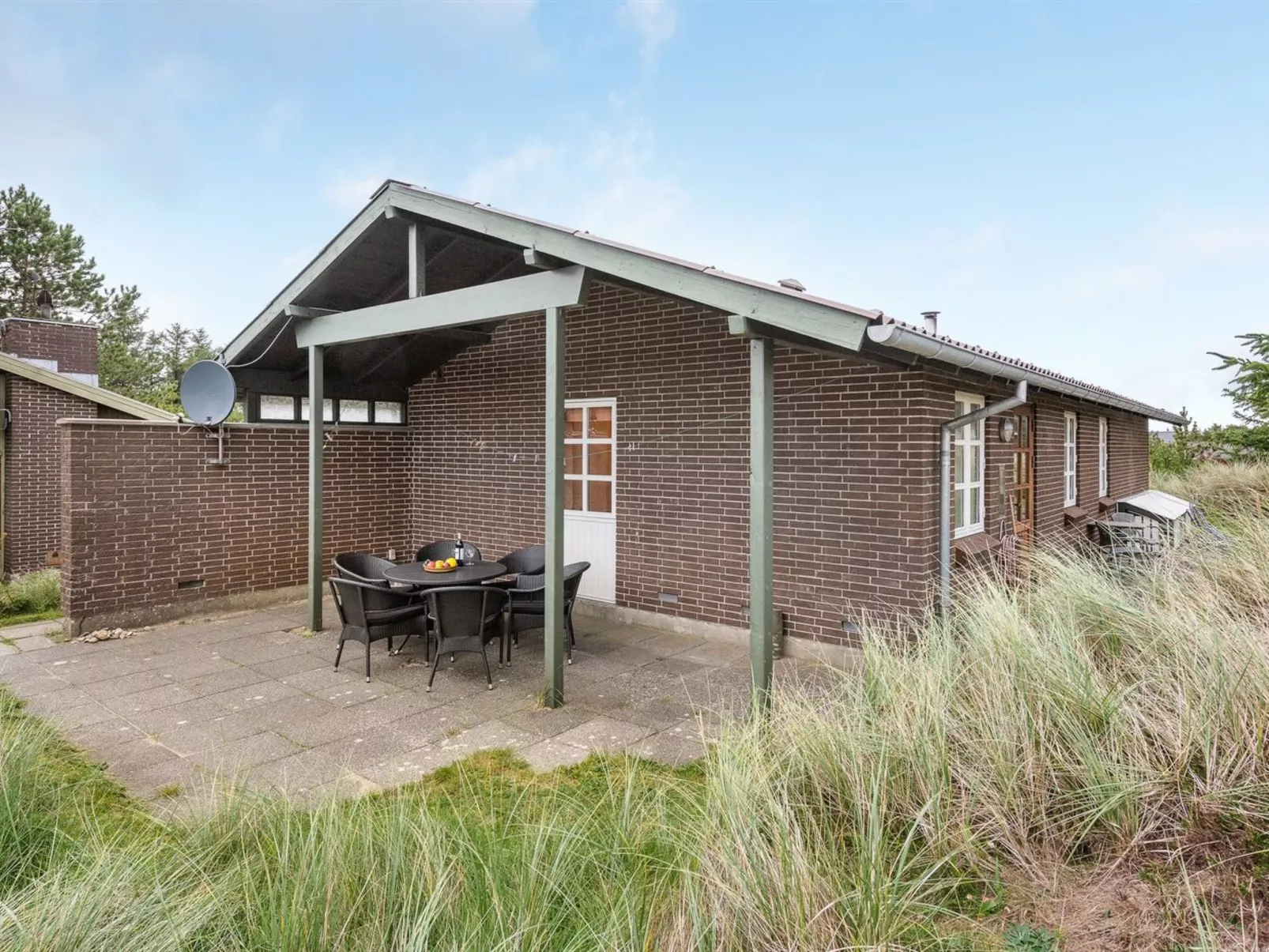 "Thermet" - 900m from the sea-Buiten