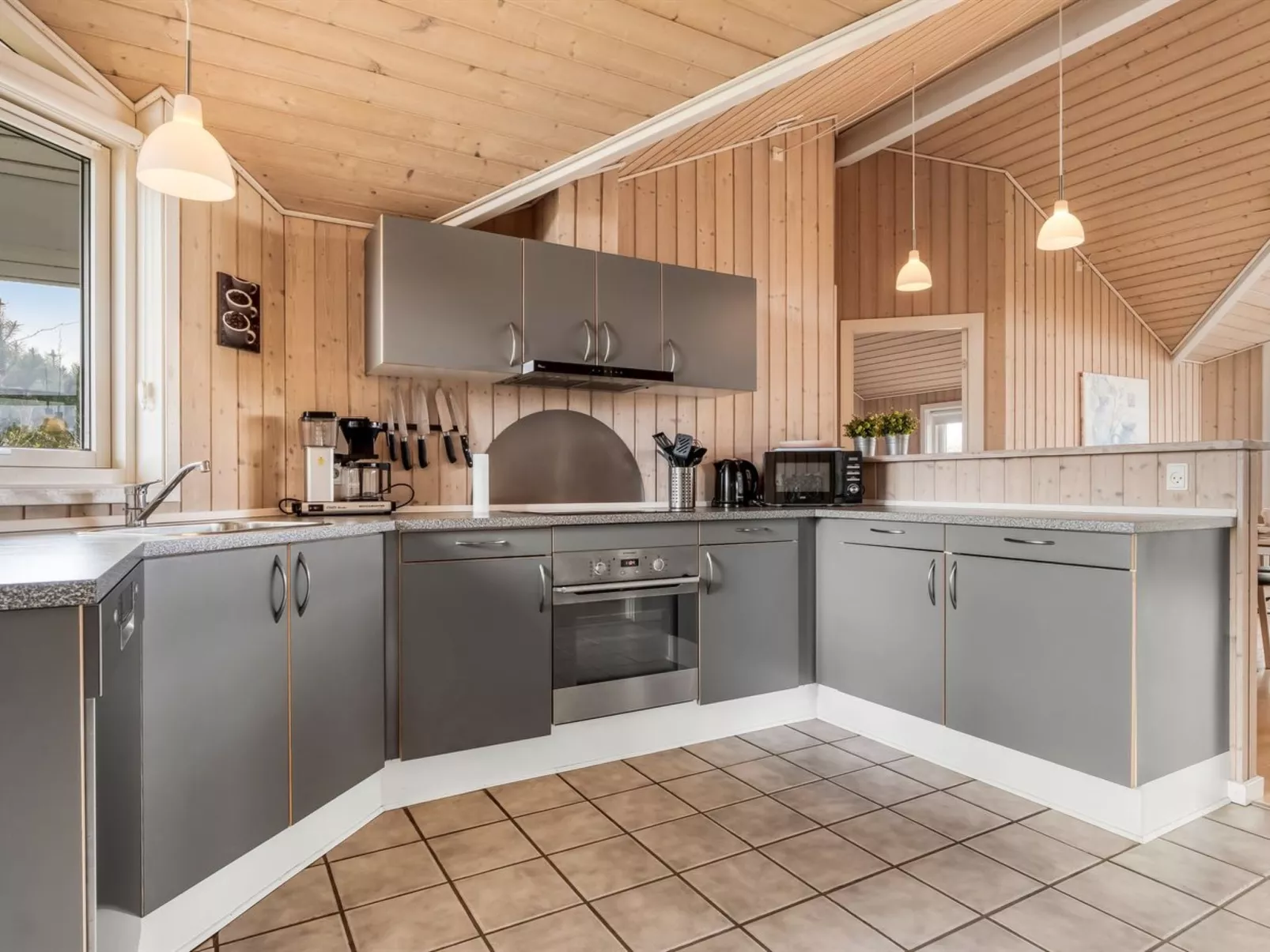 "Dory" - 1.0km from the sea-Binnen