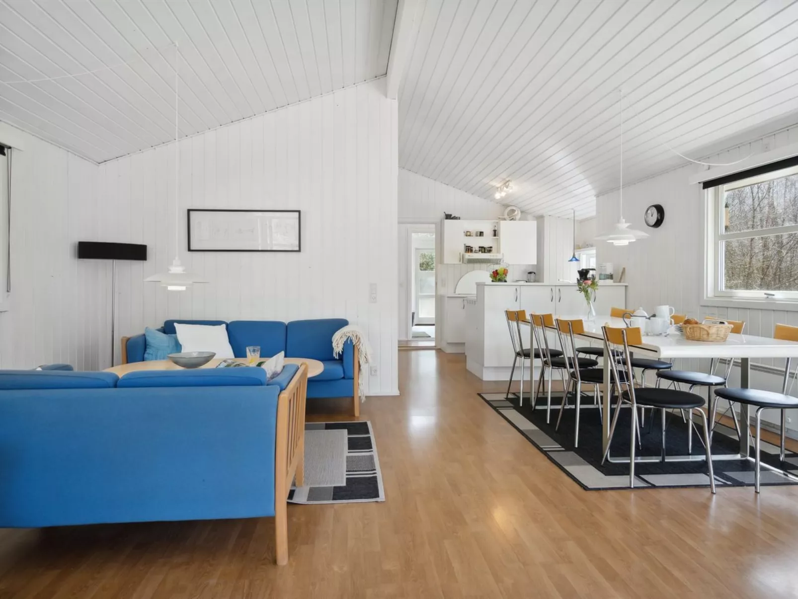 "Nicklas" - 2km from the sea-Binnen