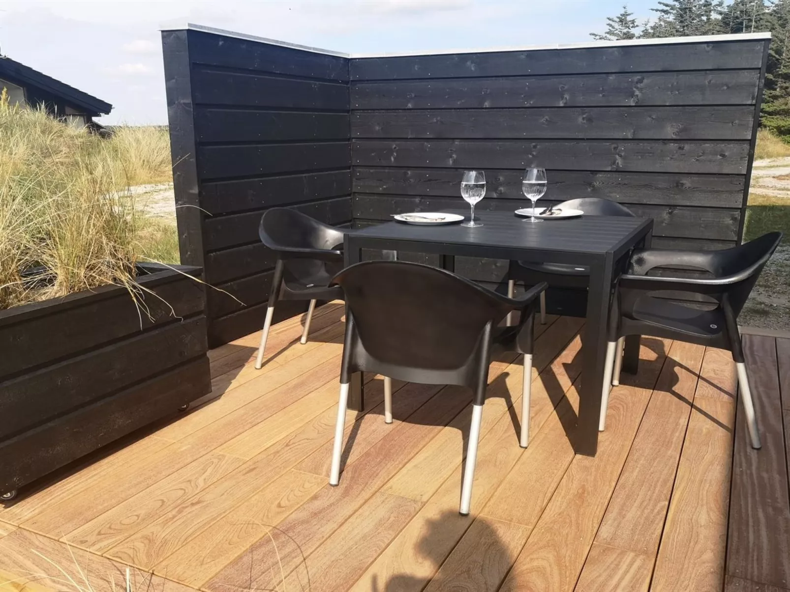 "Darla" - 375m from the sea-Buiten