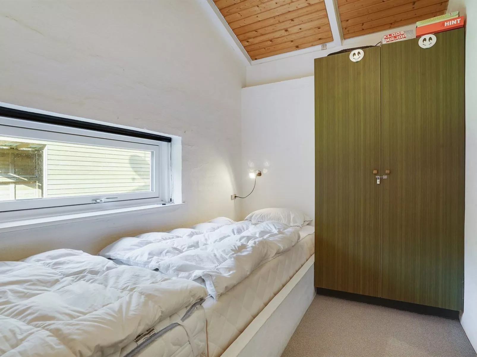 "Reinbald" - 1km from the sea-Binnen