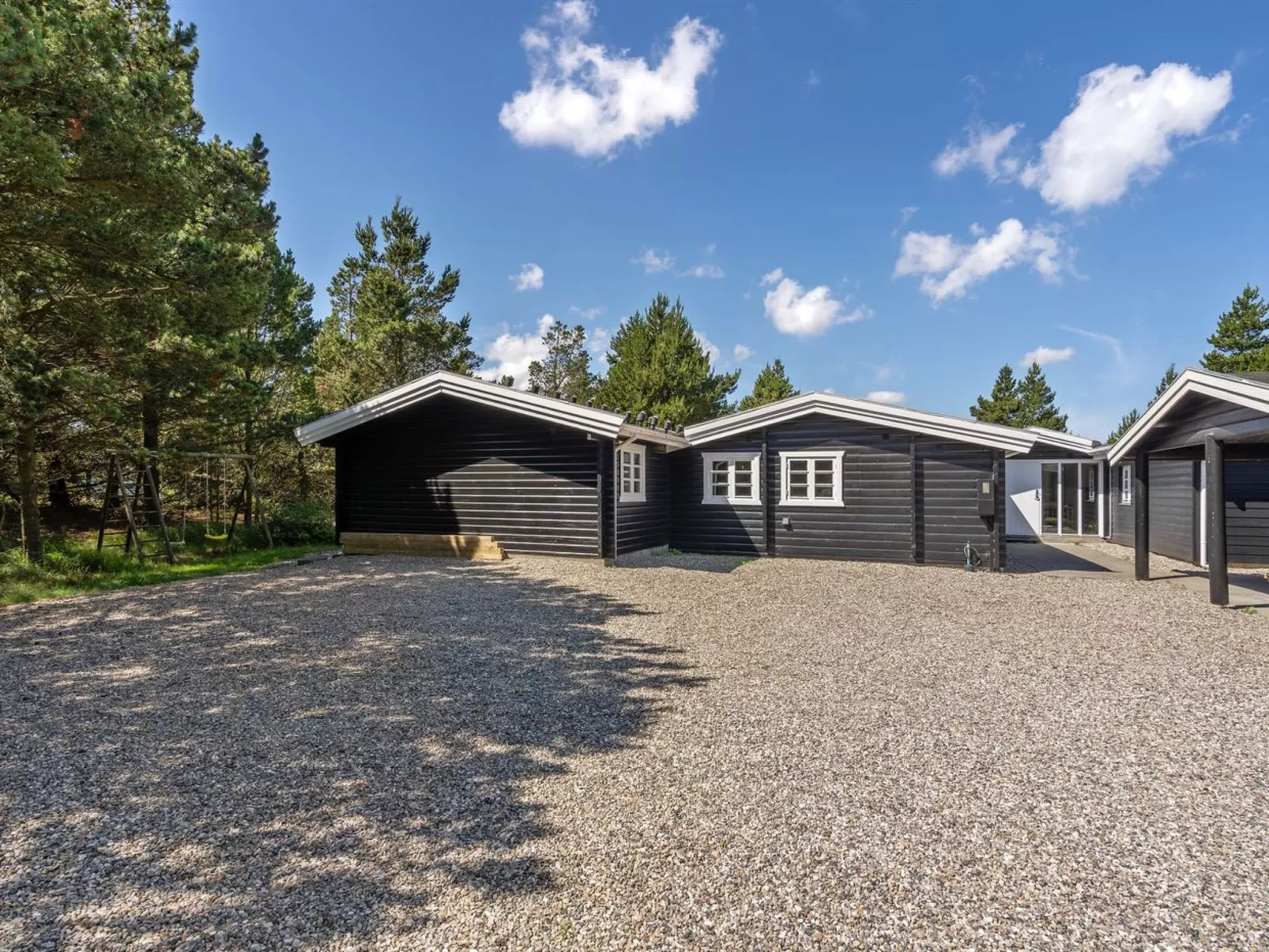 "Henriethe" - 1.1km from the sea-Buiten