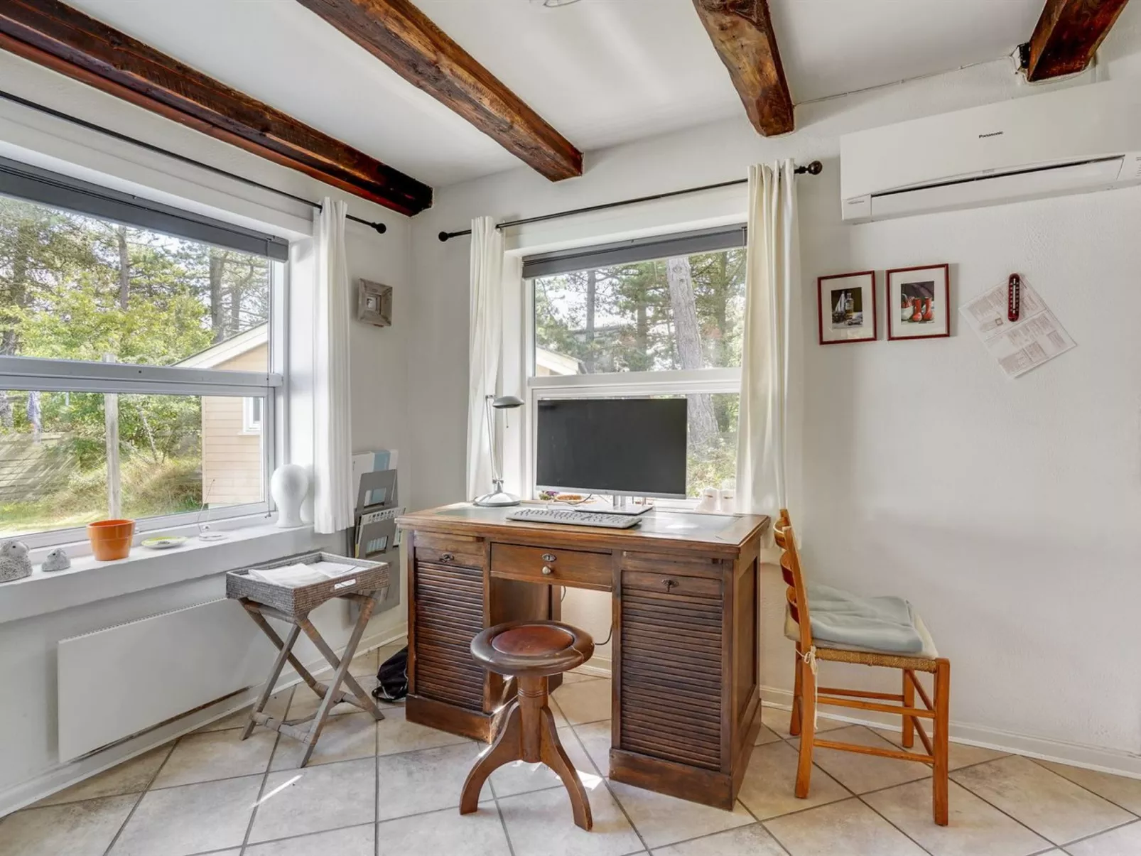 "Lyyli" - 1km from the sea-Binnen