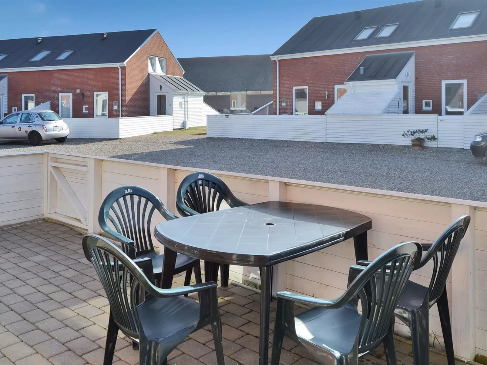 "Alfa" - 2.3km from the sea-Buiten