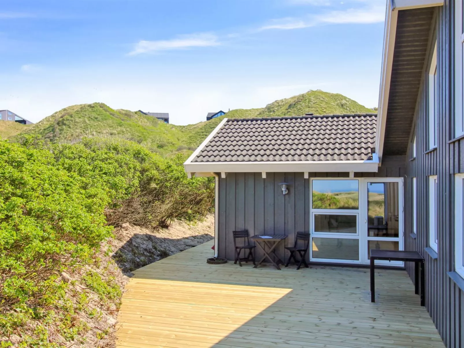 "Romil" - 350m from the sea-Buiten