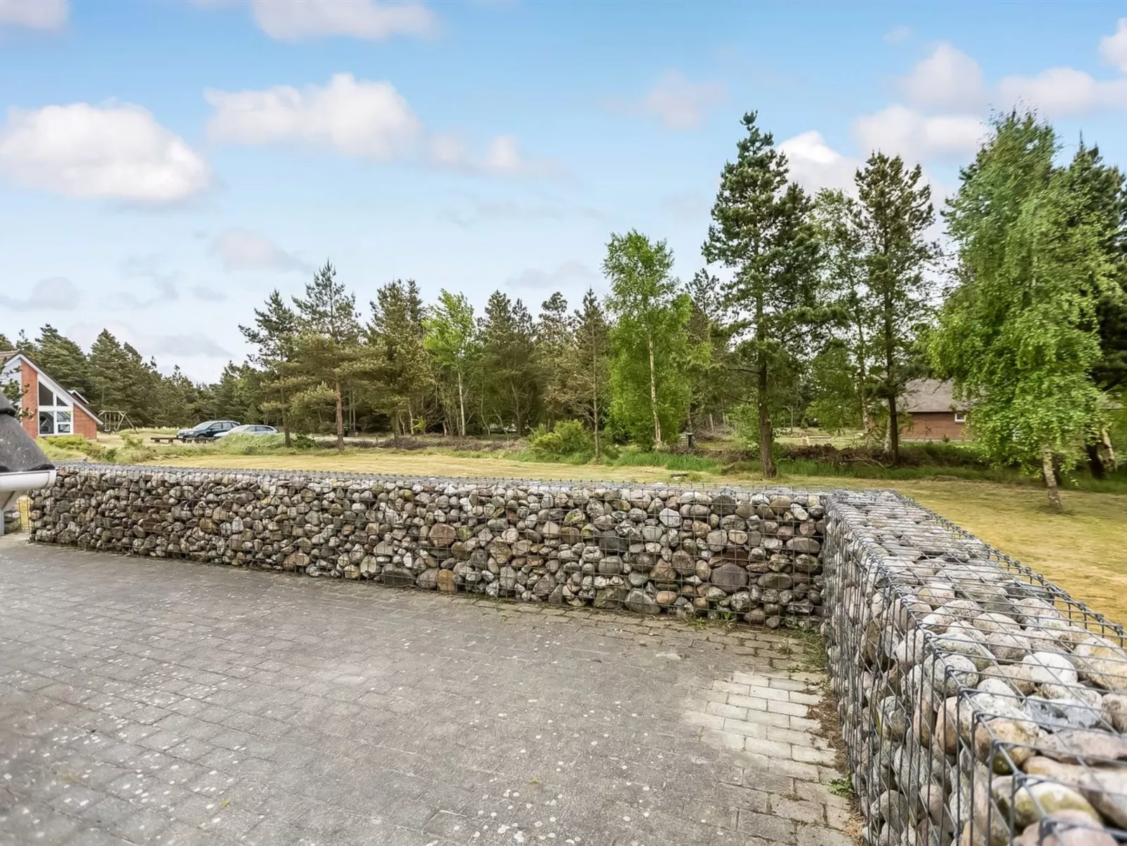 "Thythkil" - 3km from the sea-Buiten