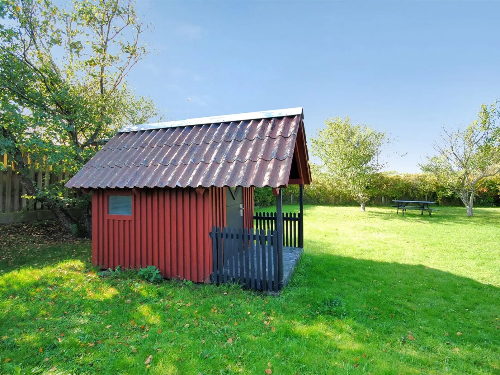 "Indi" - 400m from the sea-Buiten