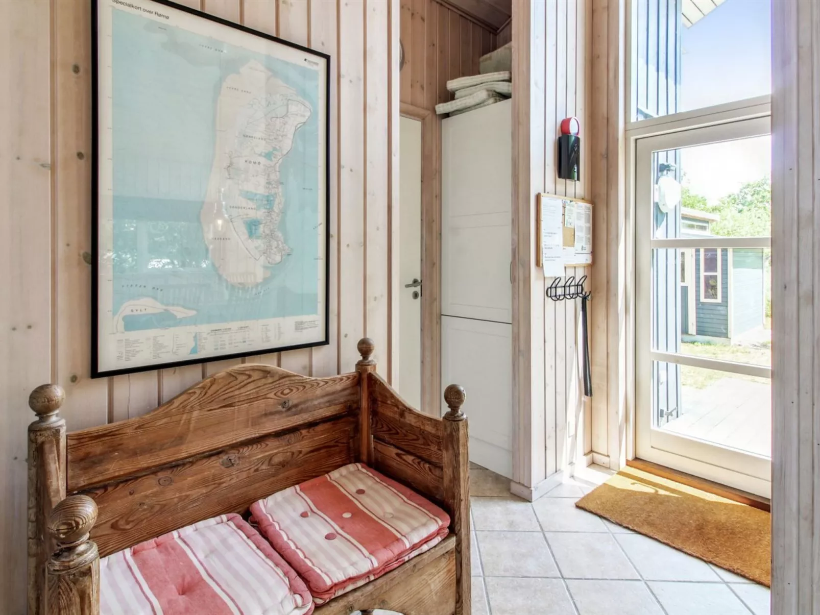 "Fides" - 600m from the sea-Binnen