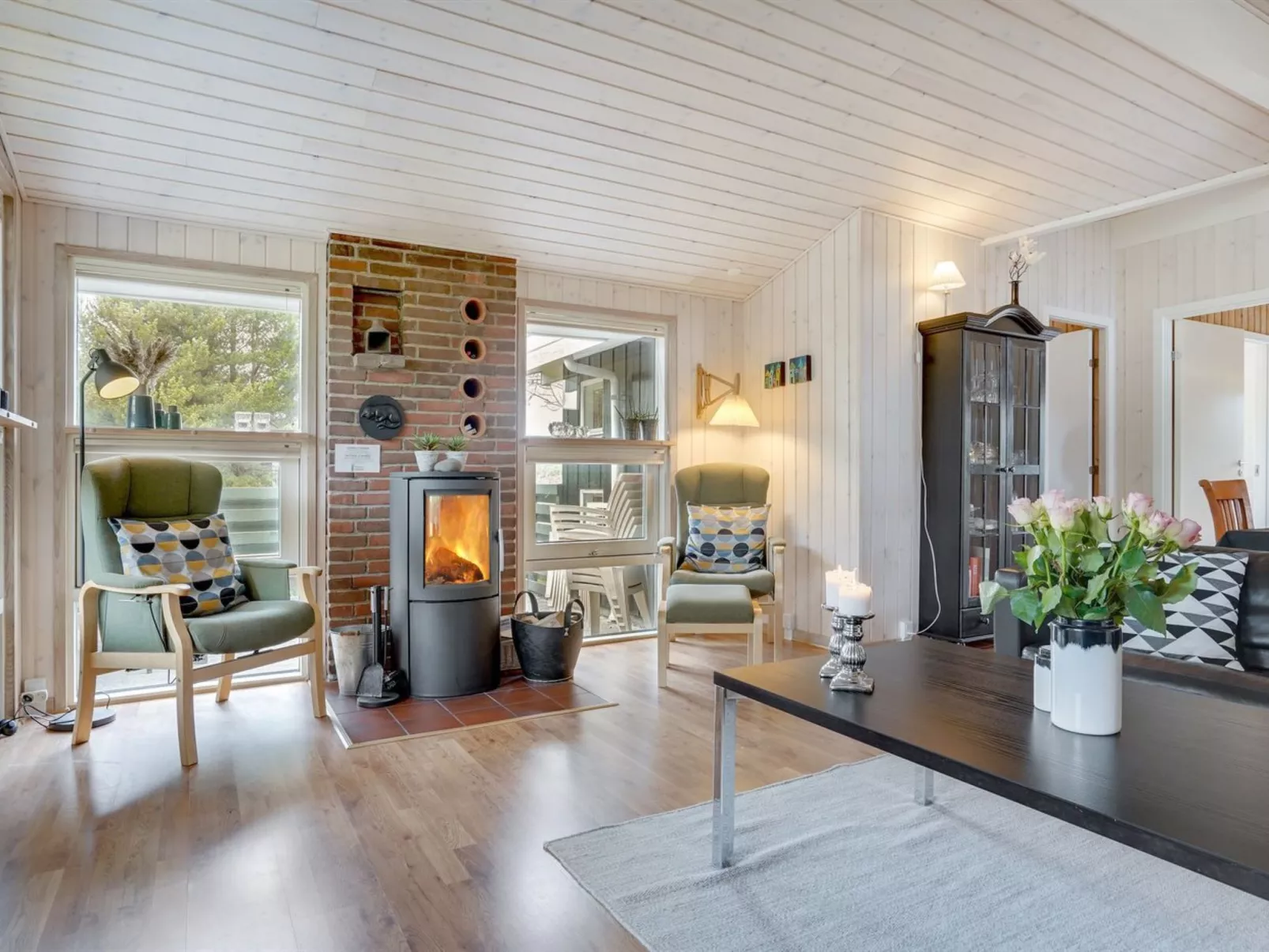 "Ruzica" - 3.9km from the sea-Binnen