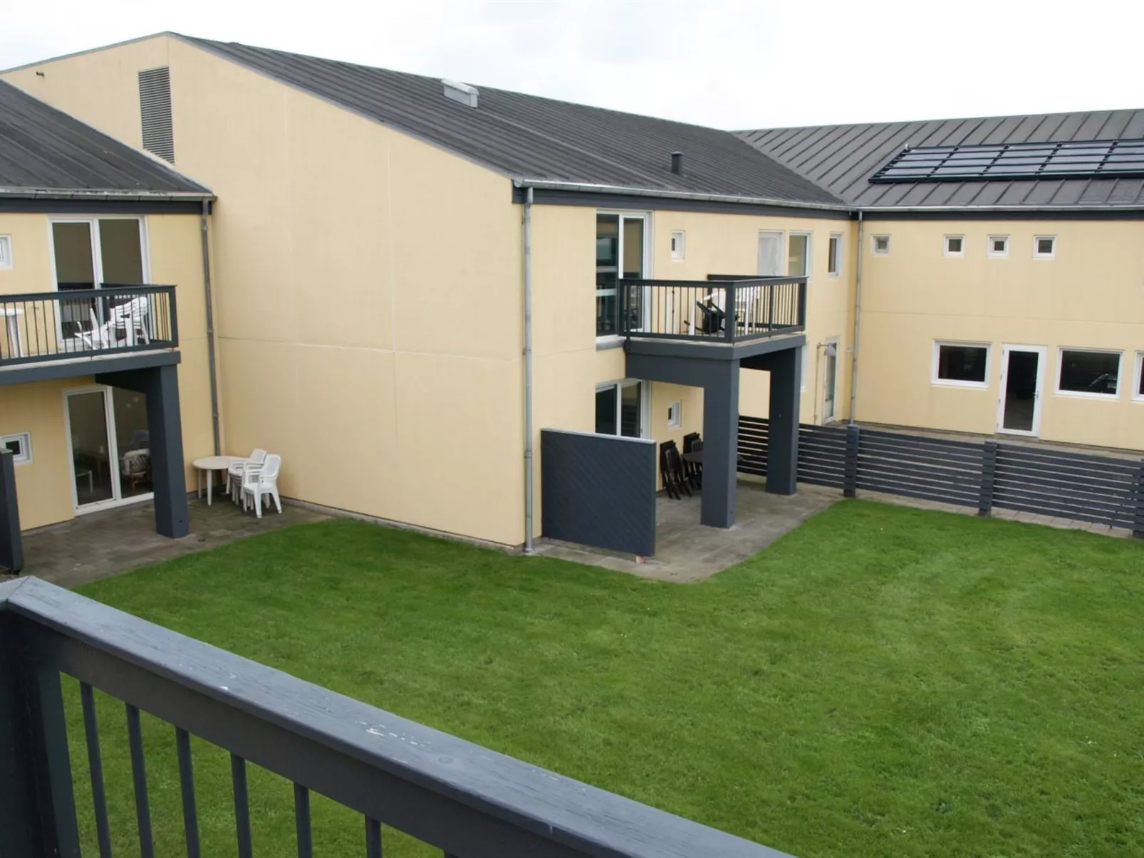 "Lenya" - 150m from the sea-Buiten