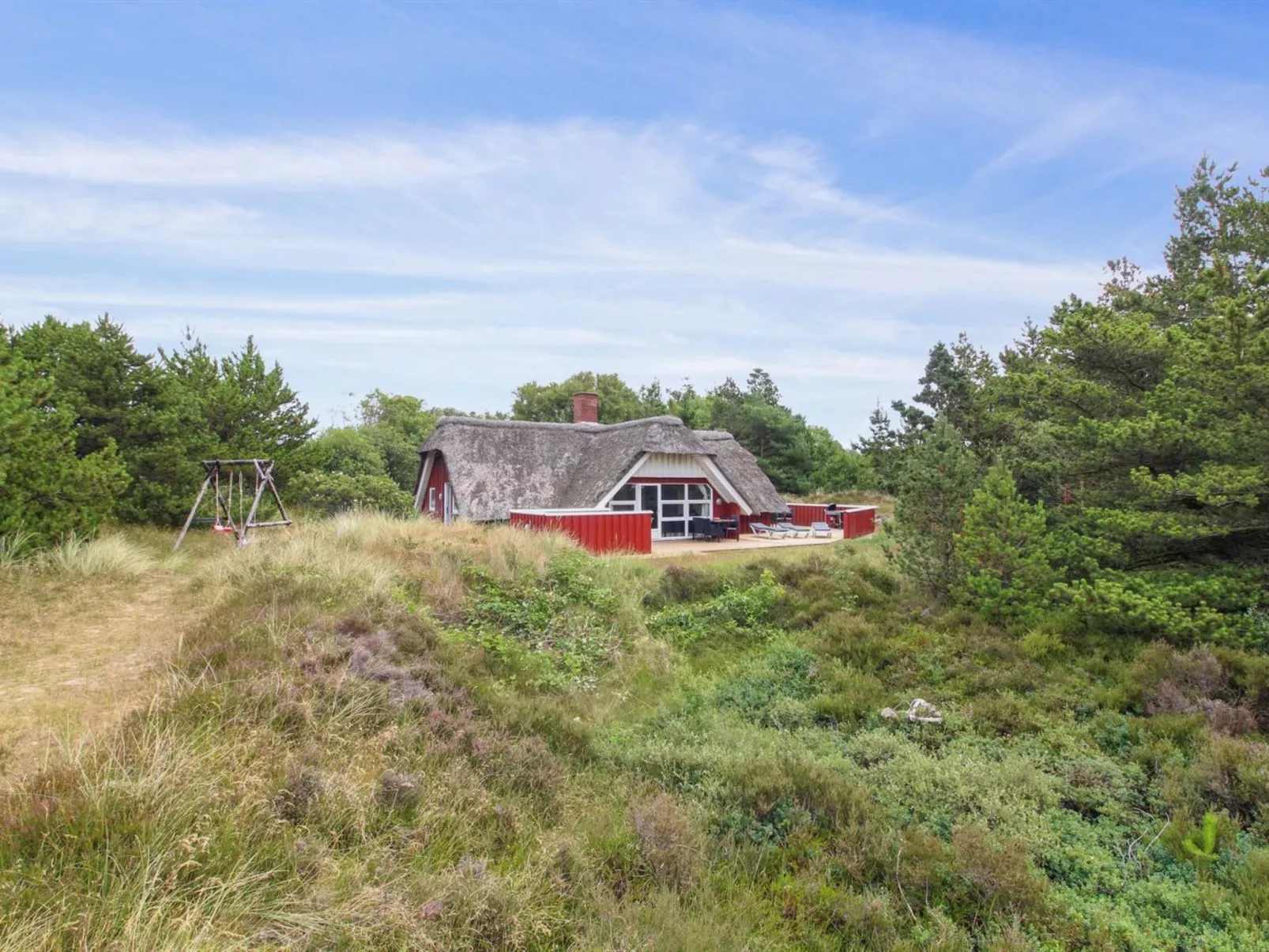 "Dufa" - 3.2km from the sea-Buiten