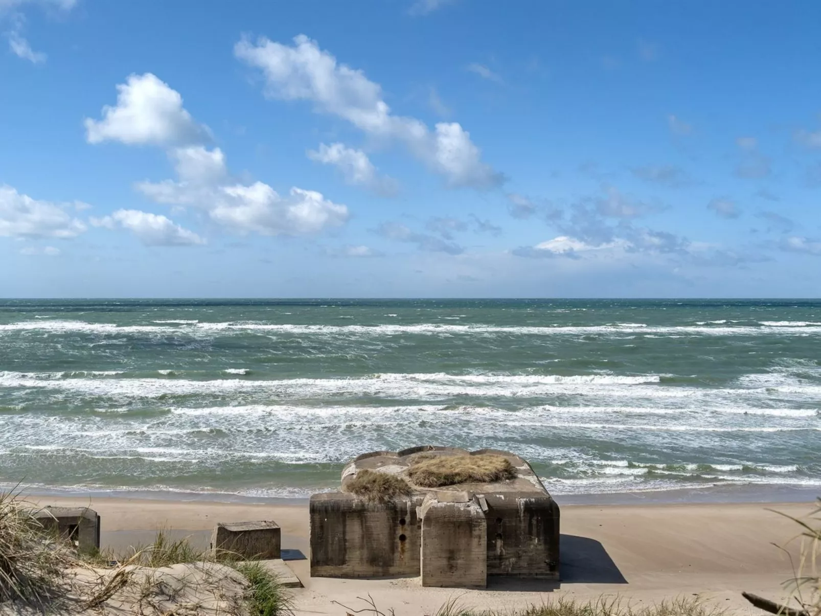 "Abbie" - 10m from the sea-Buiten