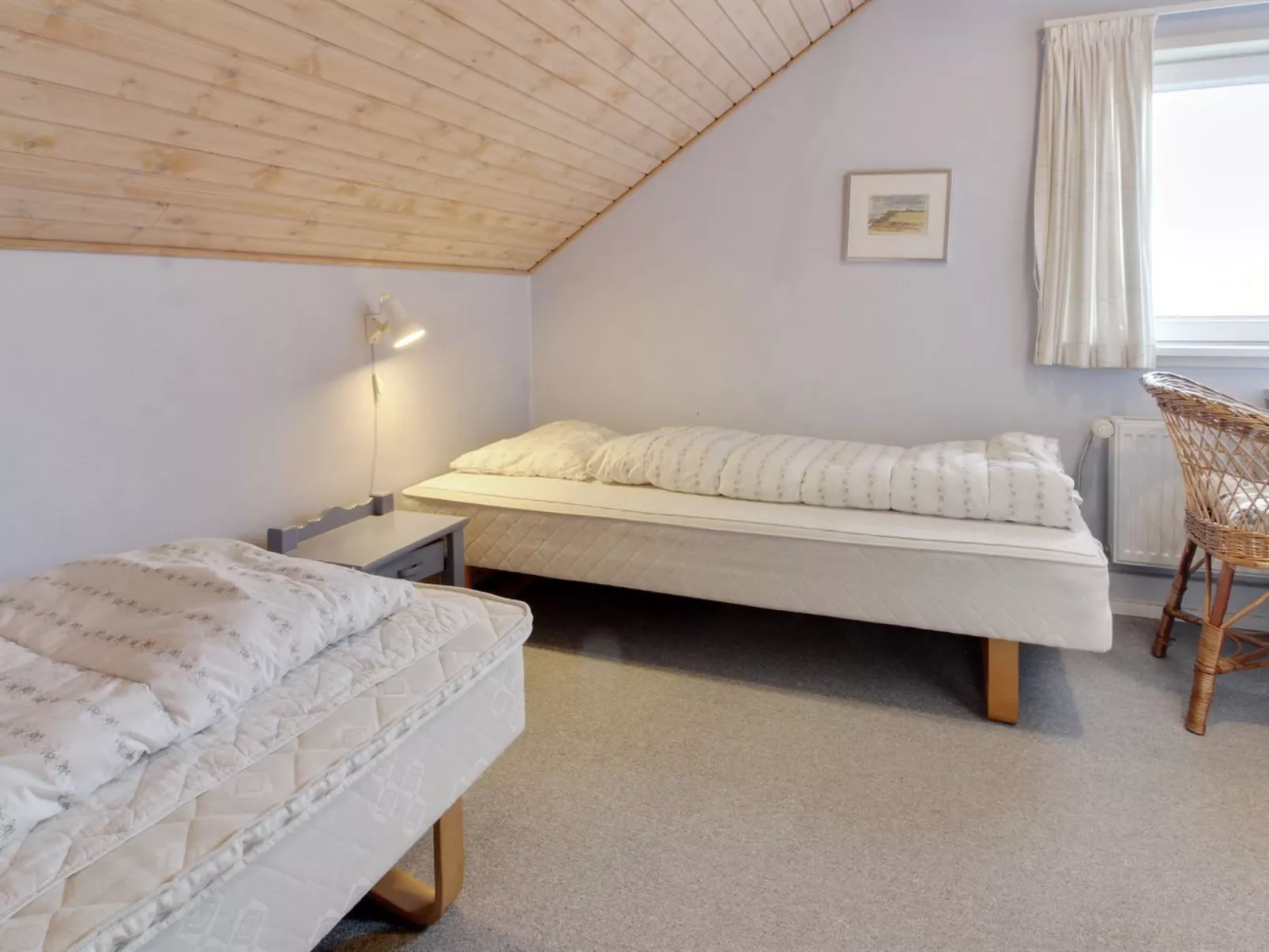 "Aya" - 2.3km from the sea-Binnen