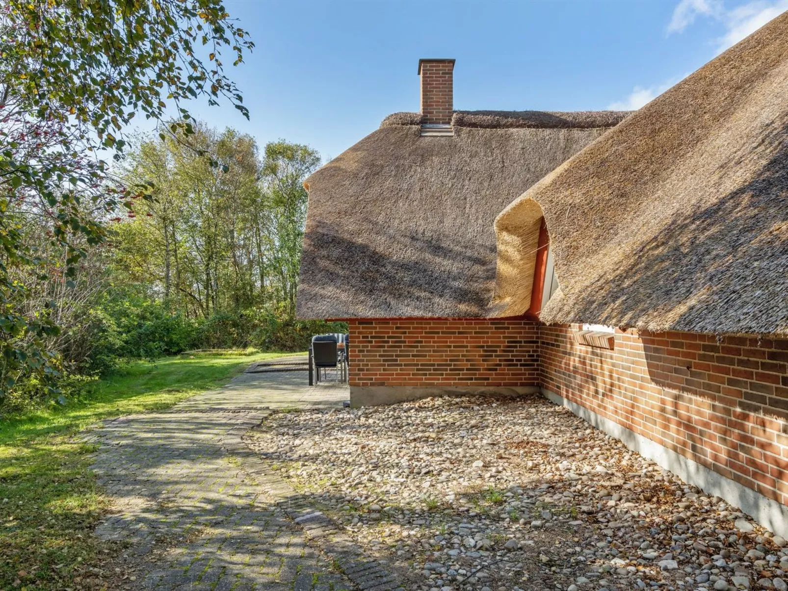 "Albin" - 2.8km from the sea-Buiten