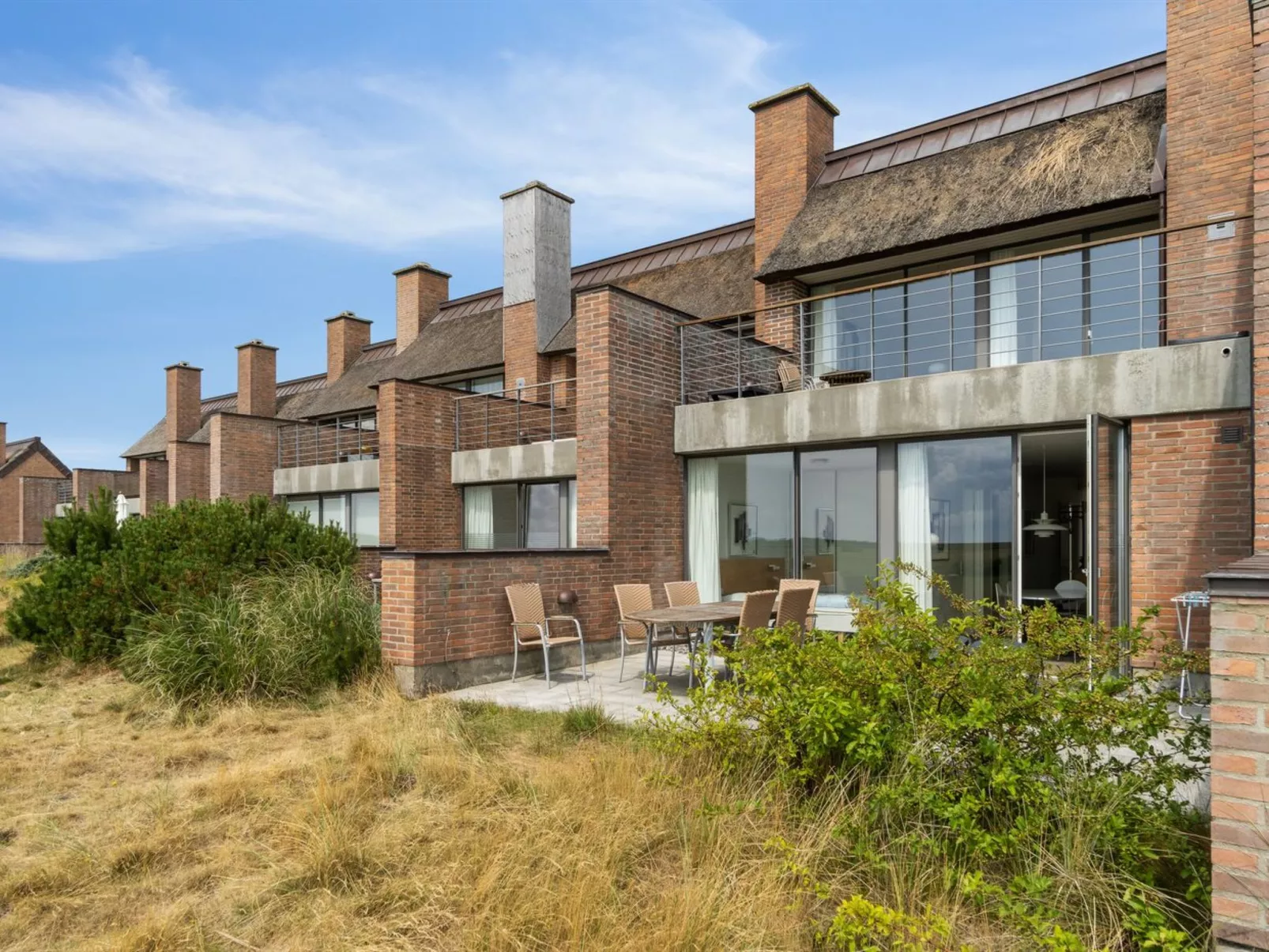 "Ønd" - 2.5km from the sea-Buiten