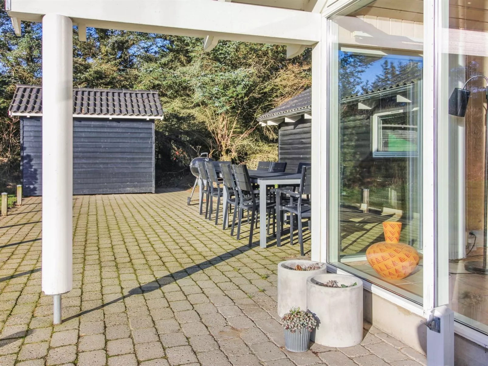 "Synnöve" - 550m from the sea-Buiten