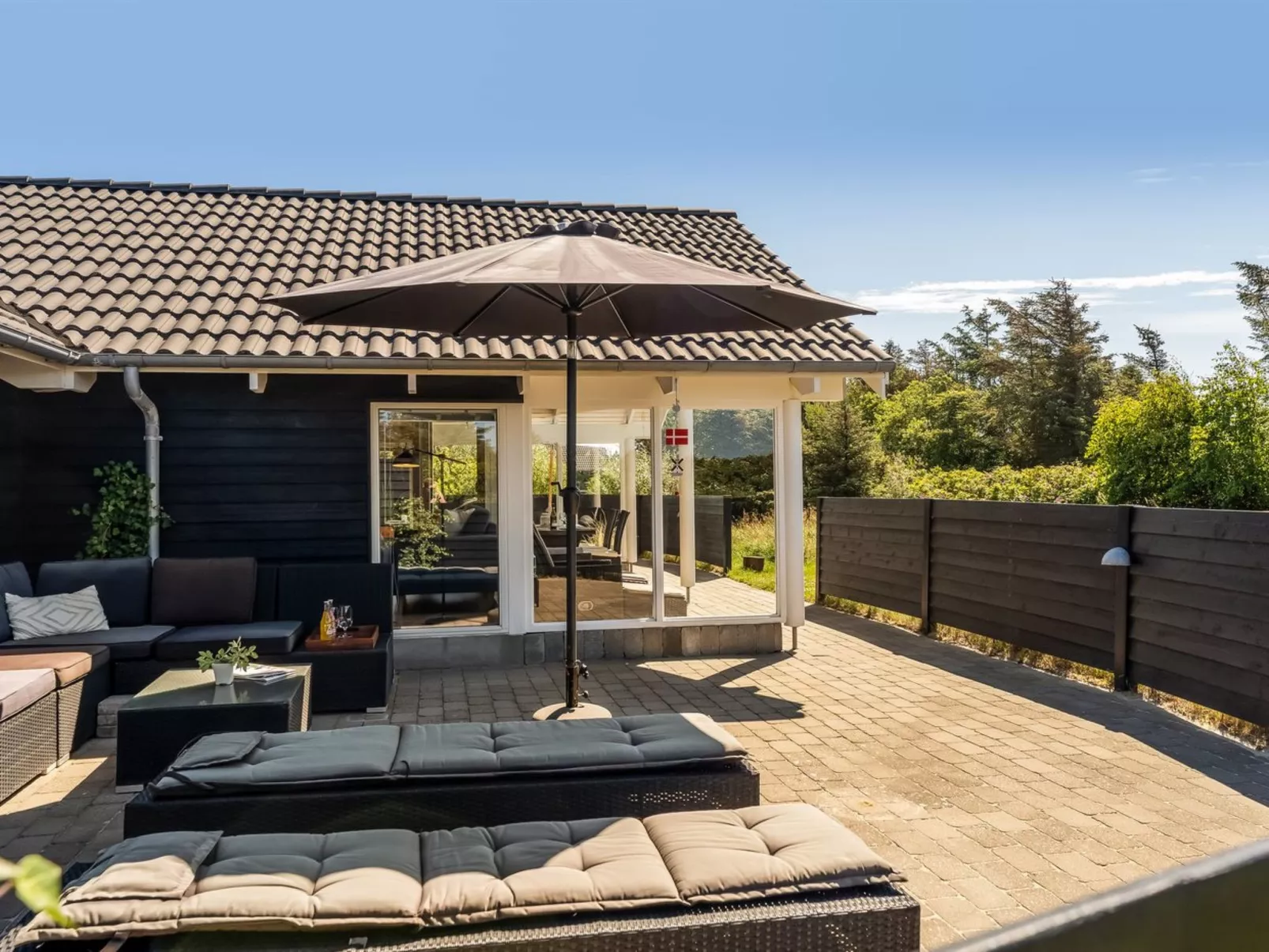 "Federica" - 500m from the sea-Buiten