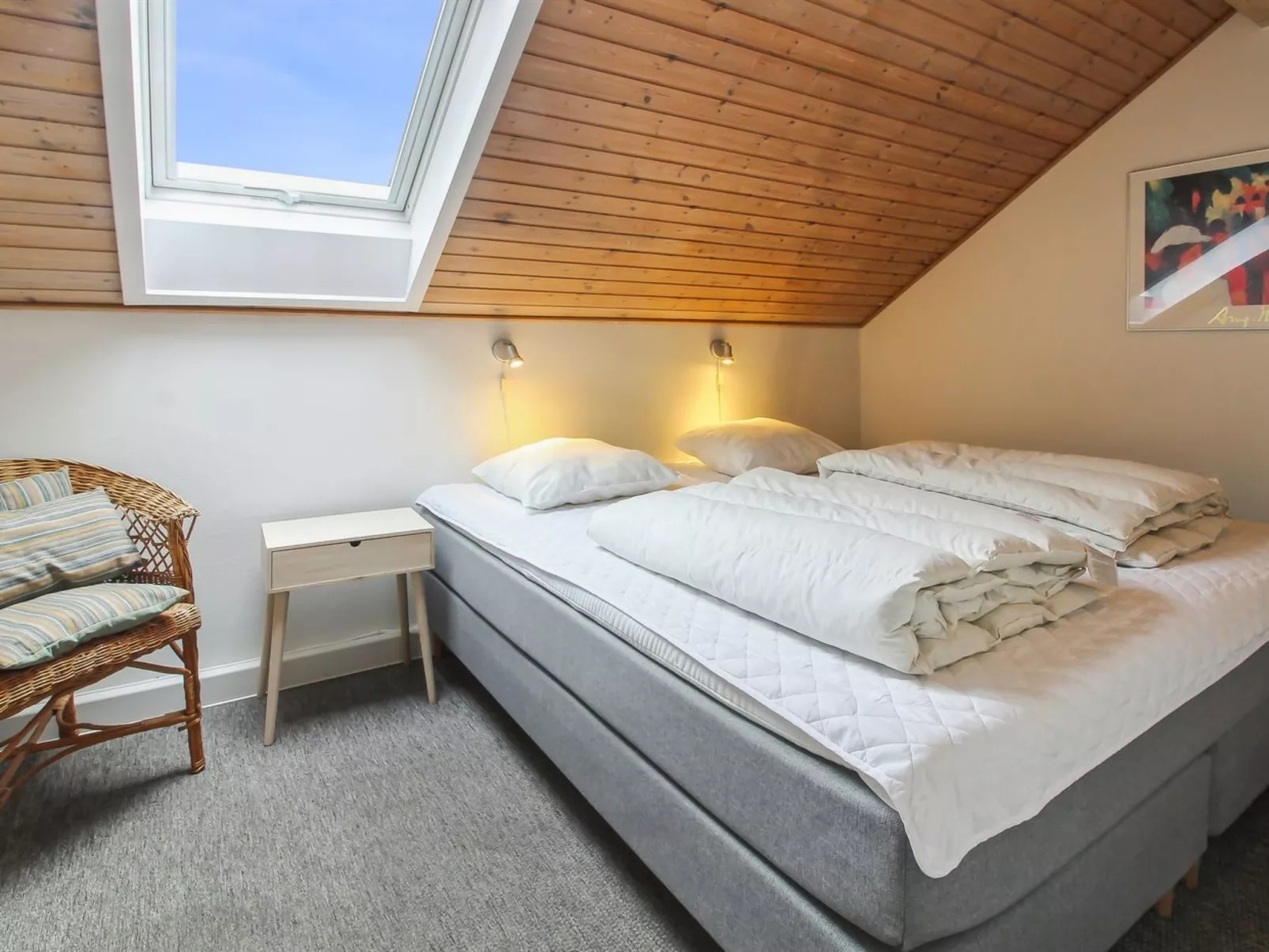 "Arna" - 2.3km from the sea-Binnen