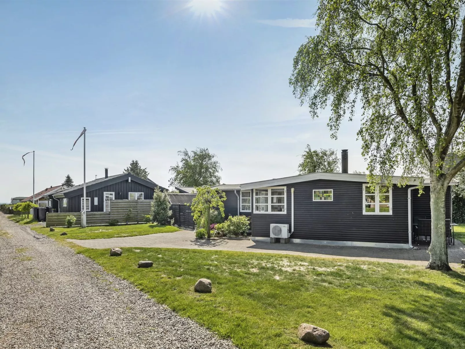 "Tyyni" - 75m from the sea-Buiten