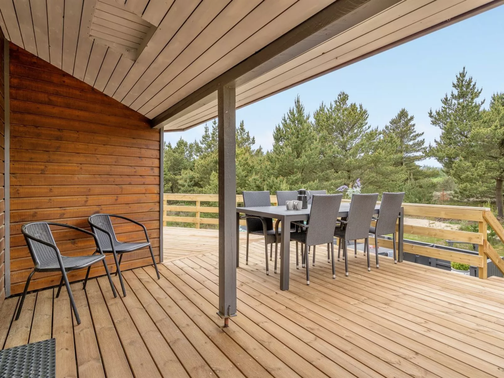 "Mariette" - 3.1km from the sea-Buiten