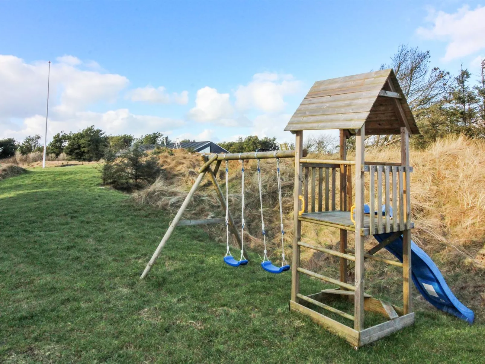 "Vanamo" - 300m from the sea-Buiten