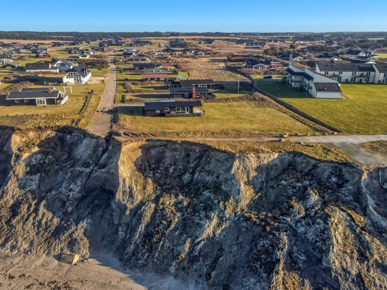 "Fabiola" - 200m from the sea-Buiten