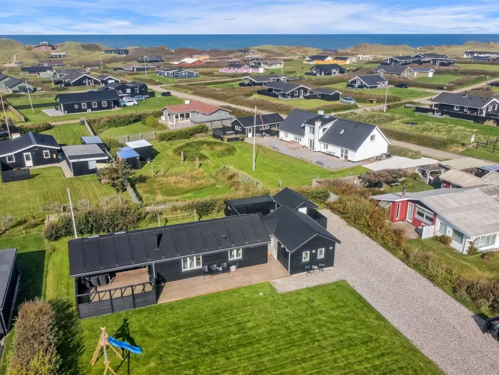 "Nehat" - 300m from the sea-Buiten