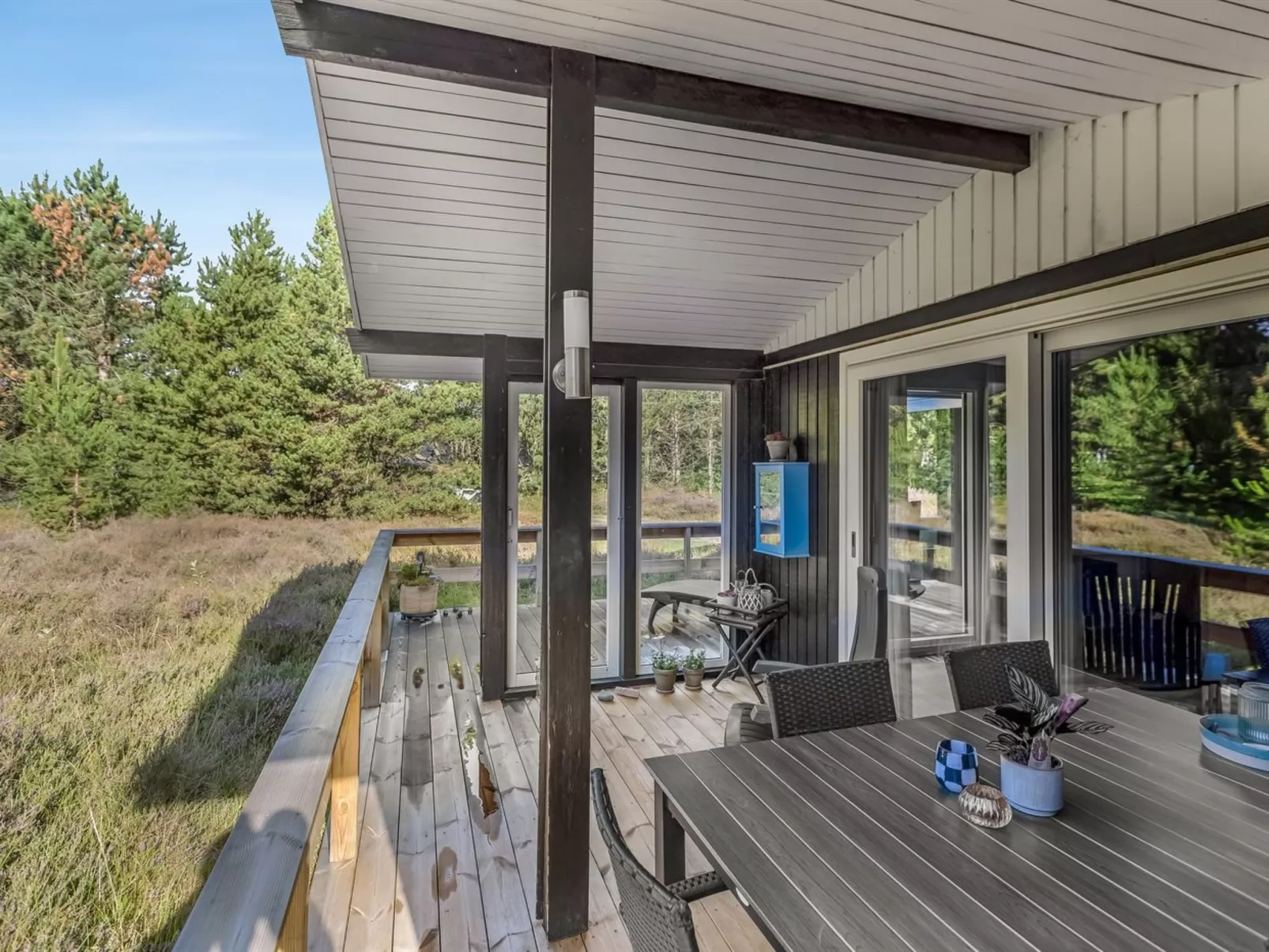 "Sigrun" - 4km from the sea-Buiten