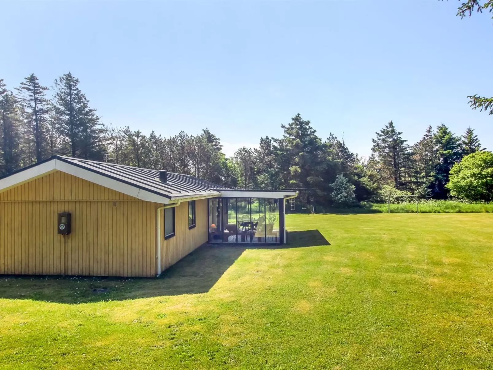 "Biergh" - 600m from the sea-Buiten