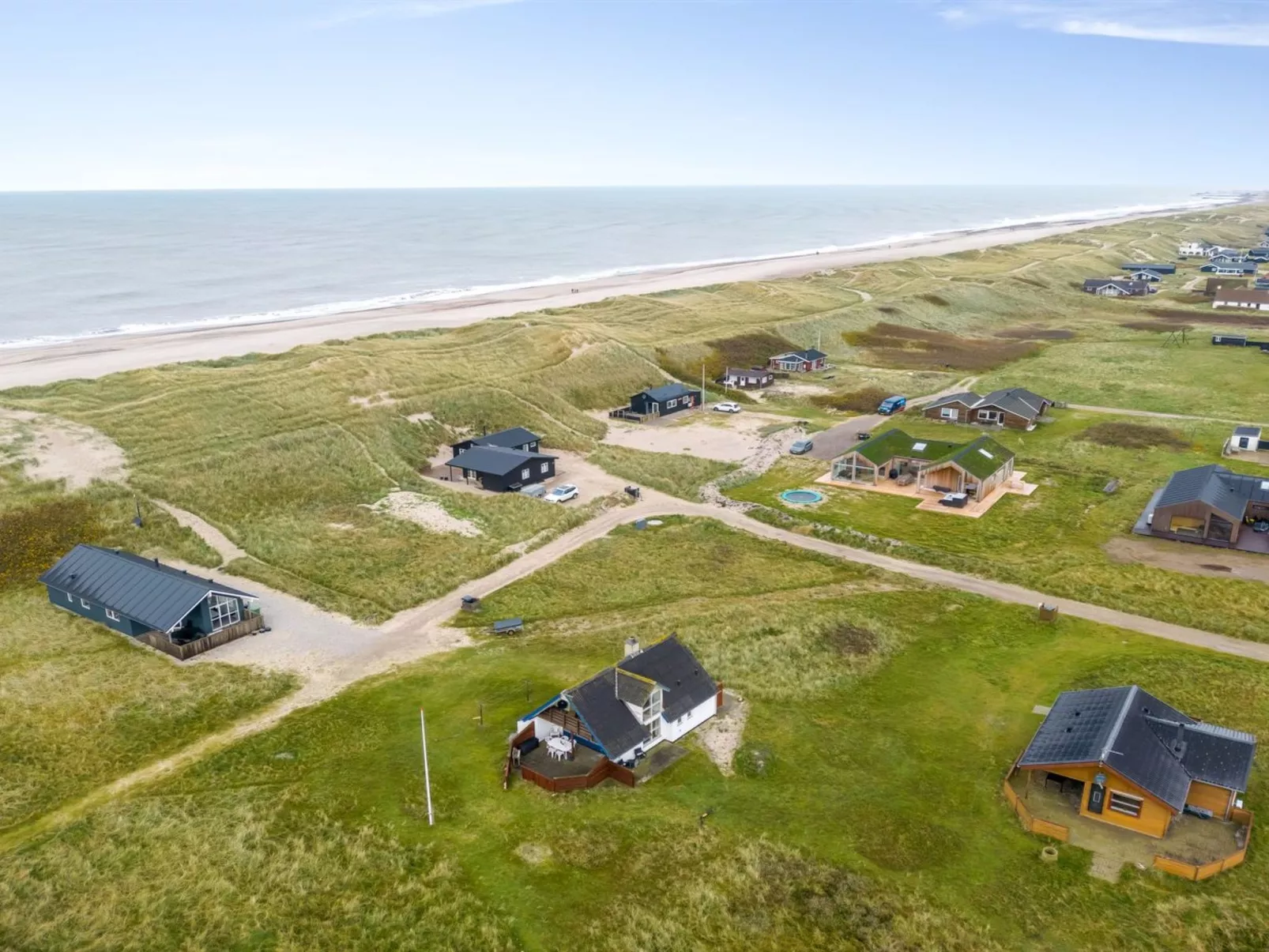 "Eringisl" - 50m from the sea-Buiten