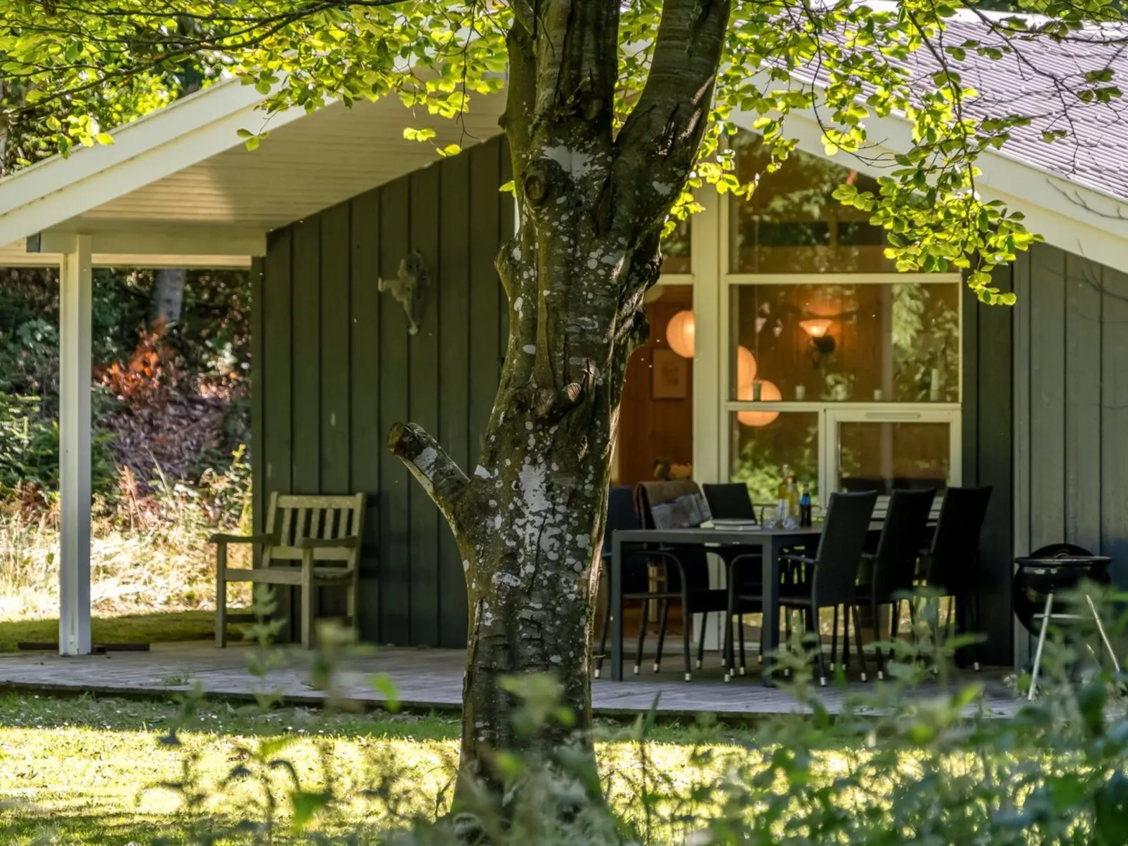 "Ninetta" - 650m from the sea-Buiten