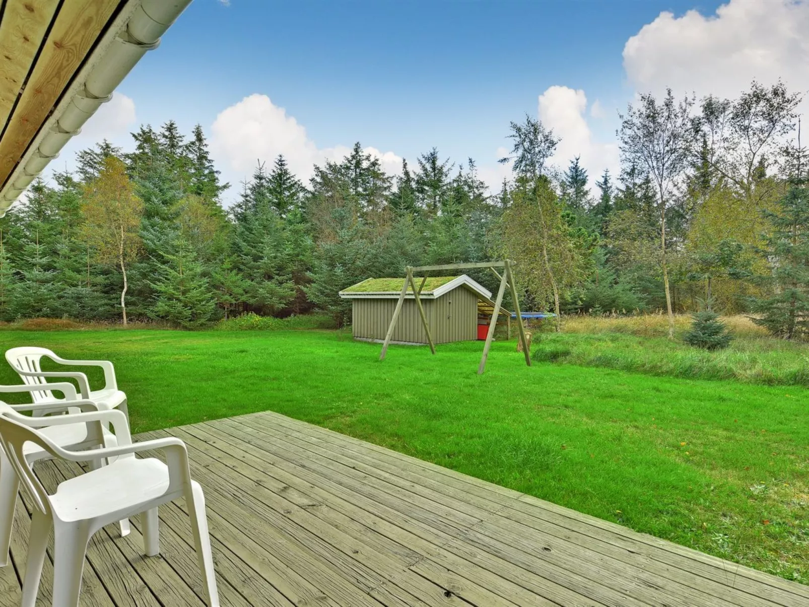 "Editt" - 2km from the sea-Buiten