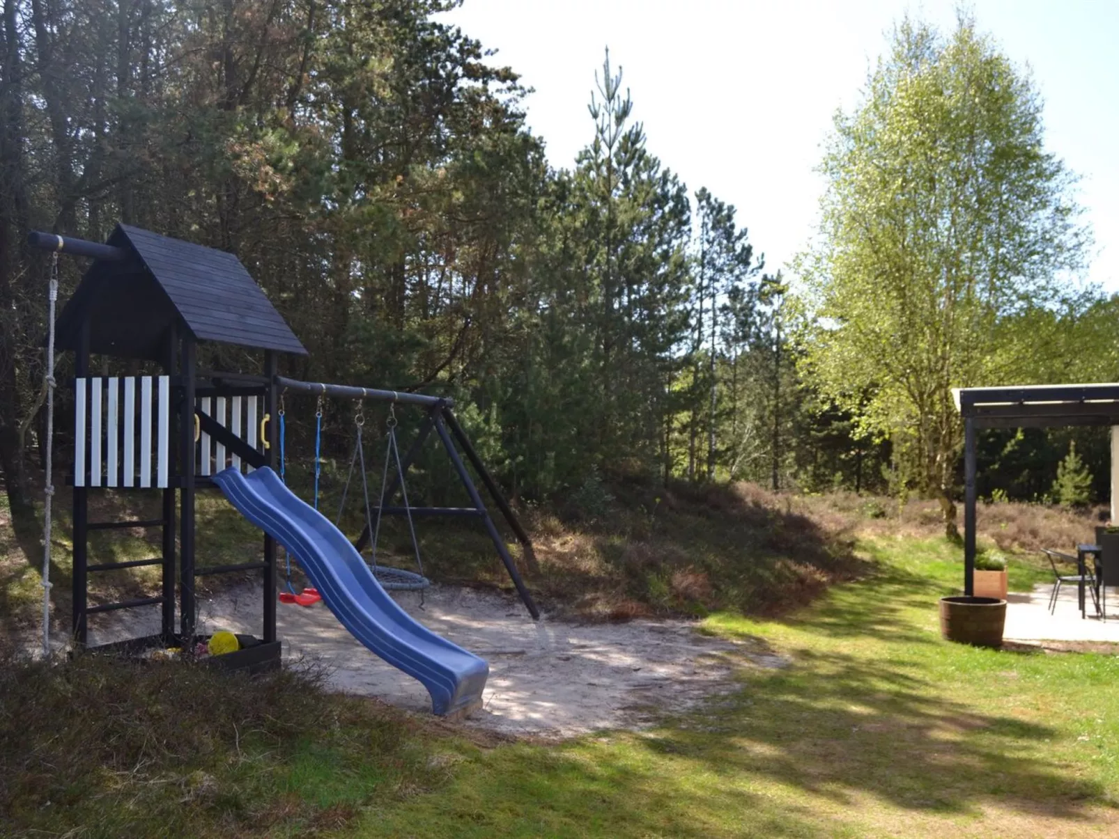 "Emilla" - 3.8km from the sea-Buiten