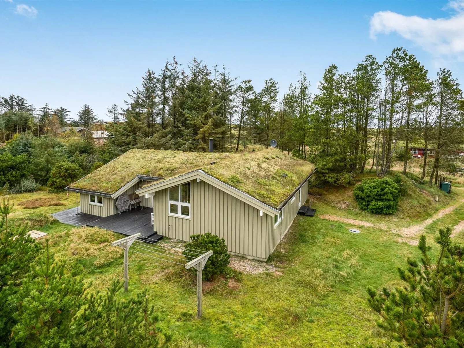 "Hereth" - 700m from the sea-Buiten