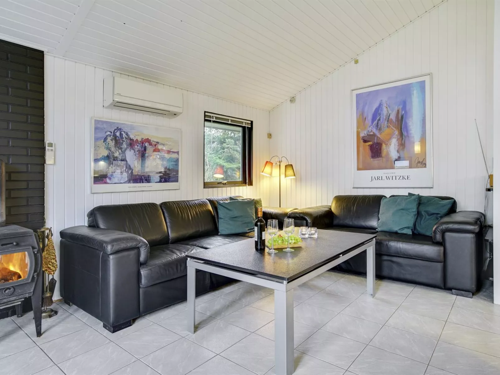 "Aimi" - 270m from the sea-Binnen