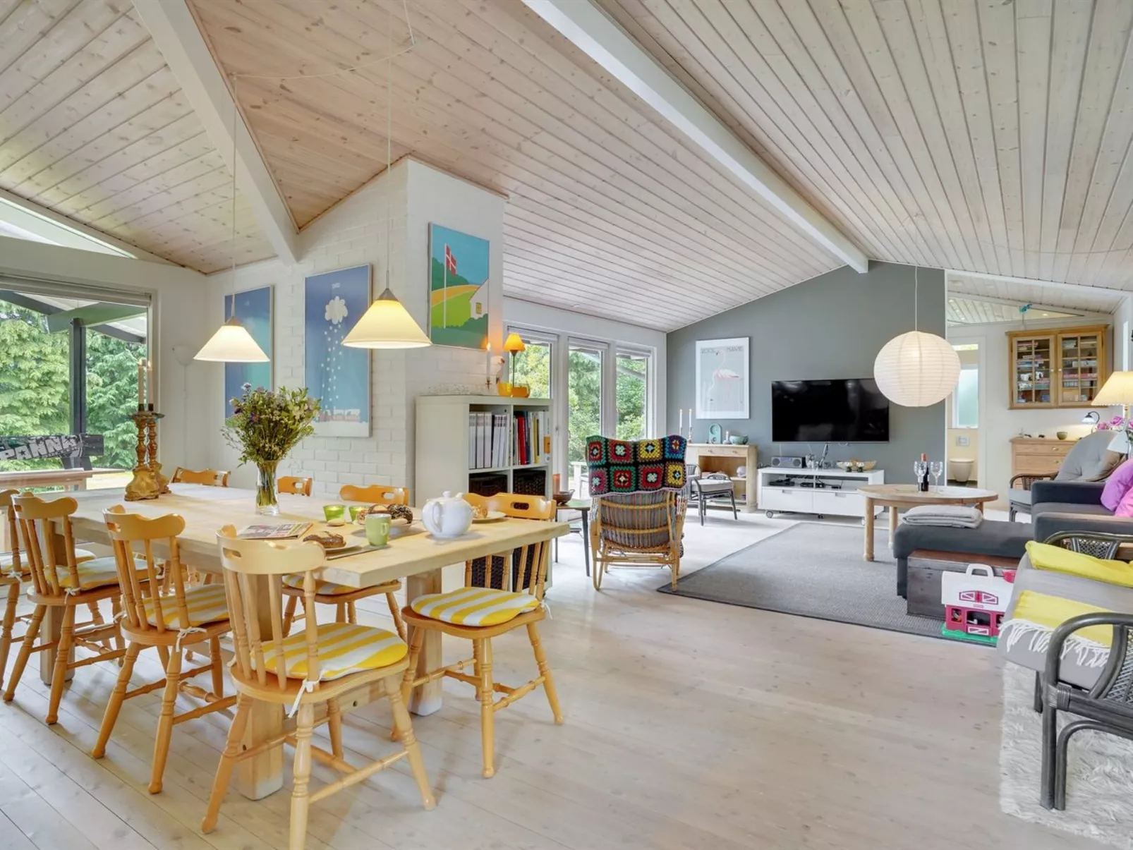 "Malwina" - 800m from the sea-Binnen