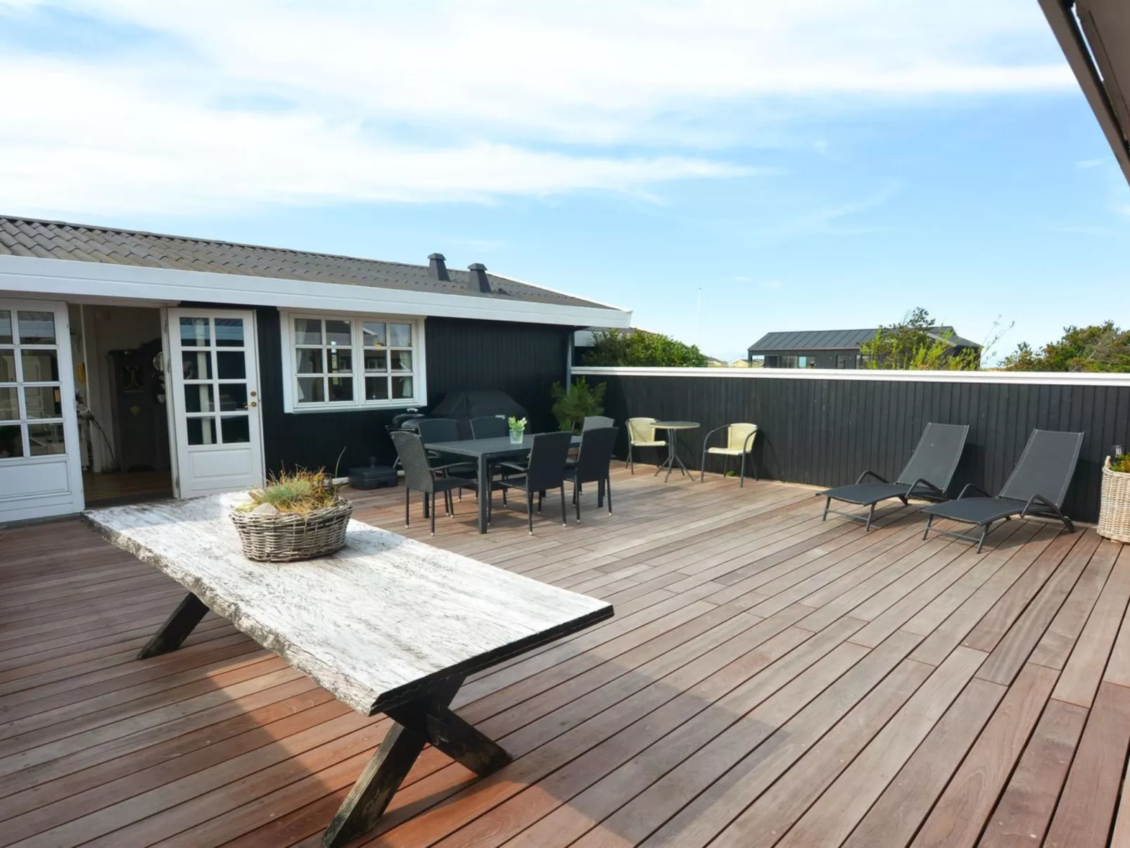 "Halsten" - 551m from the sea-Buiten