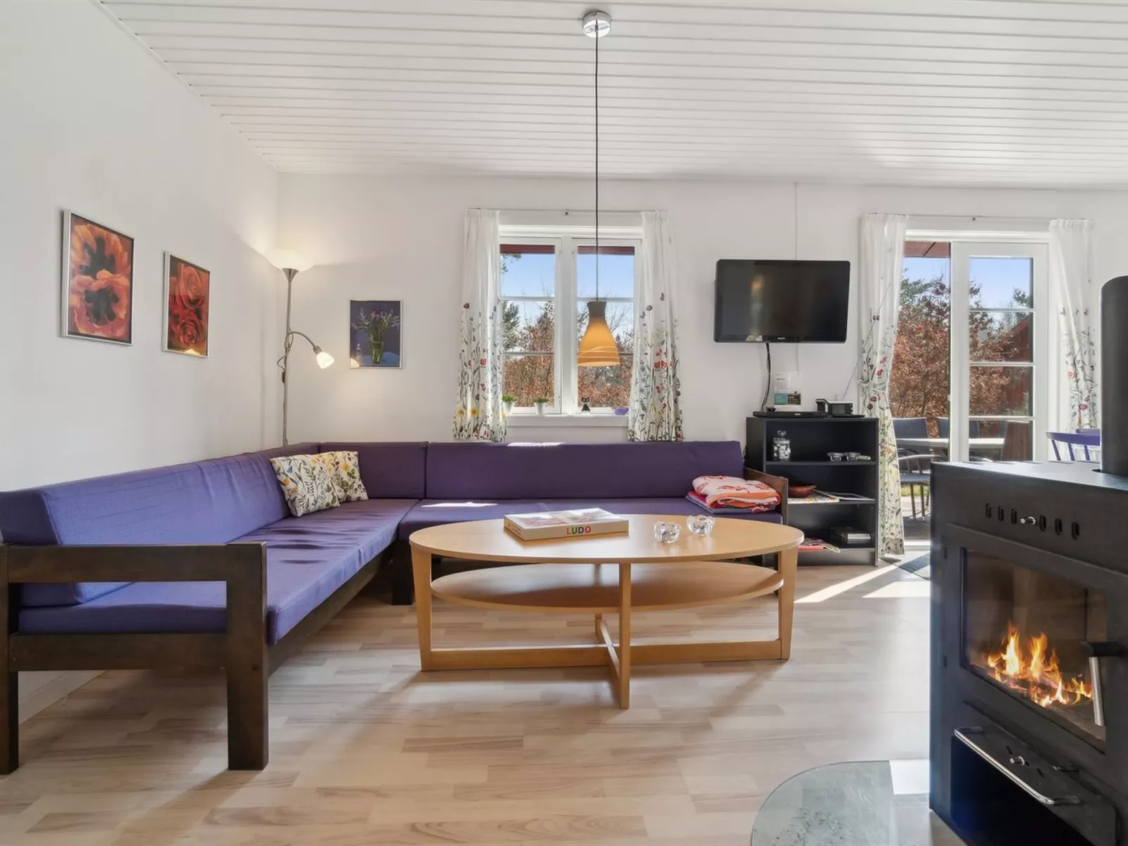 "Georg" - 300m from the sea-Binnen