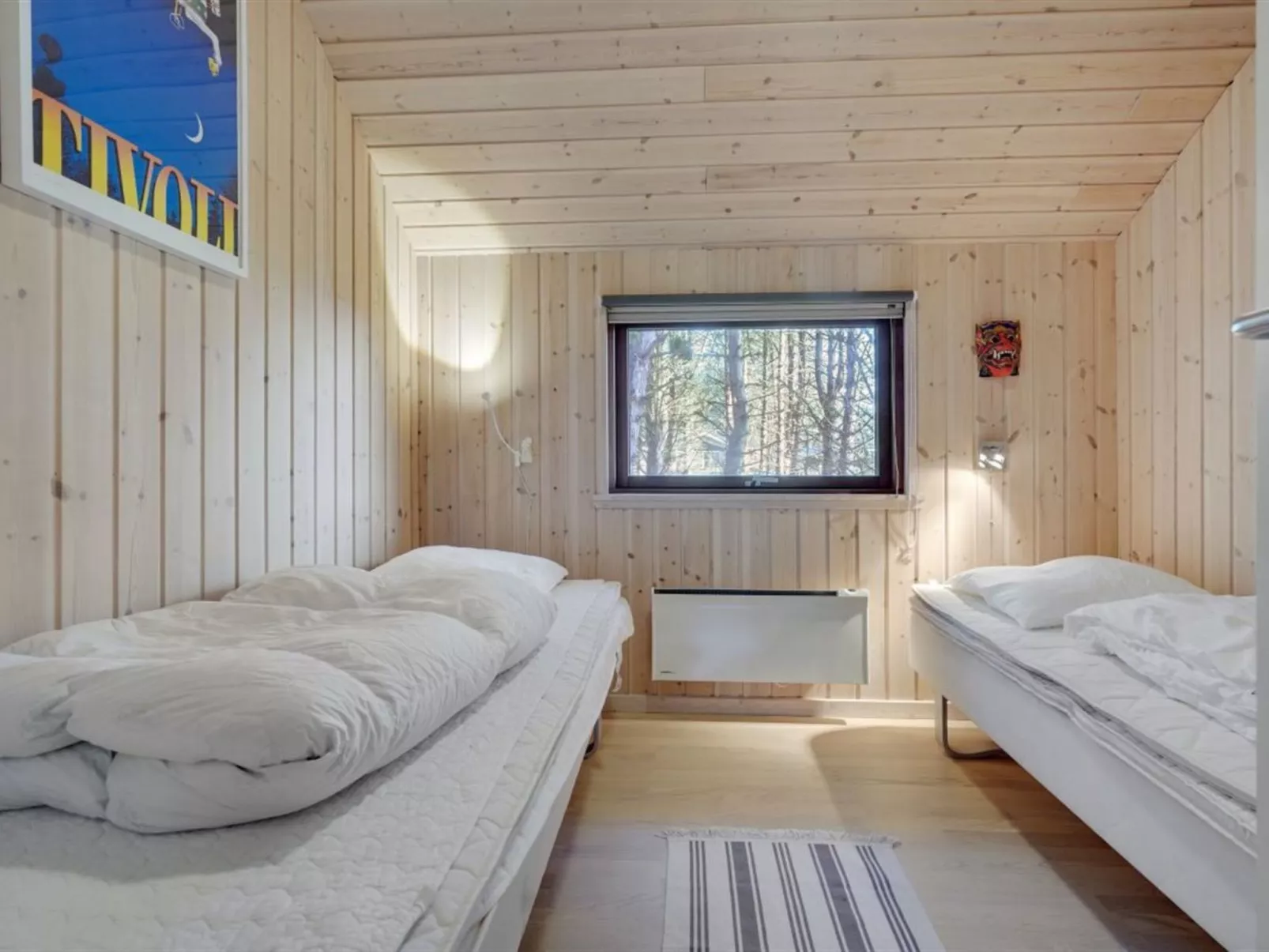 "Matine" - 800m from the sea-Binnen