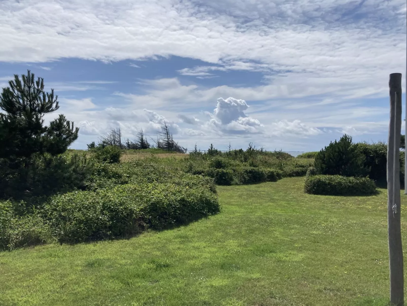 "Malte" - 75m from the sea-Buiten