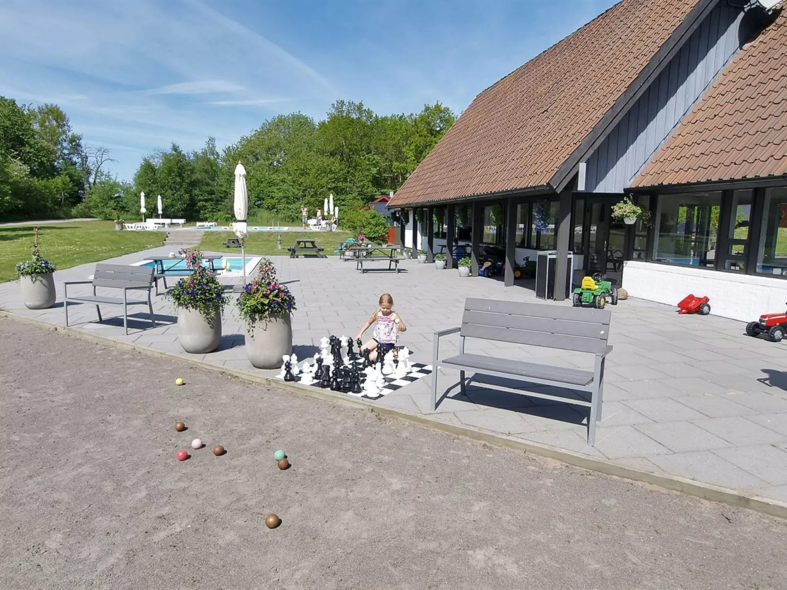 "Tume" - 200m from the sea-Buiten